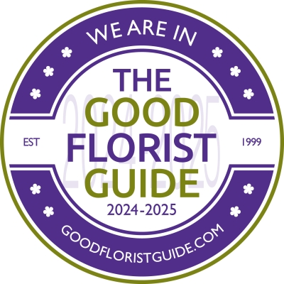 Good Florist Guide 2024-2025